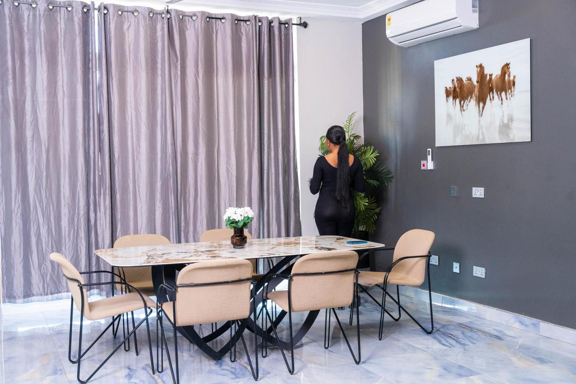 Adonai Luxe Apartment Tema Eksteriør billede