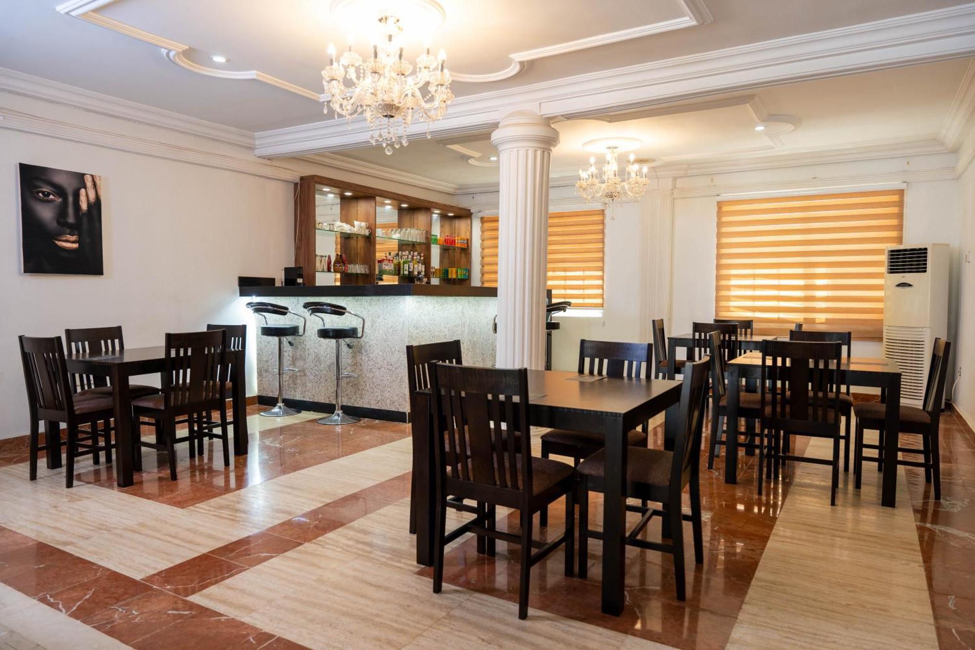 Adonai Luxe Apartment Tema Eksteriør billede