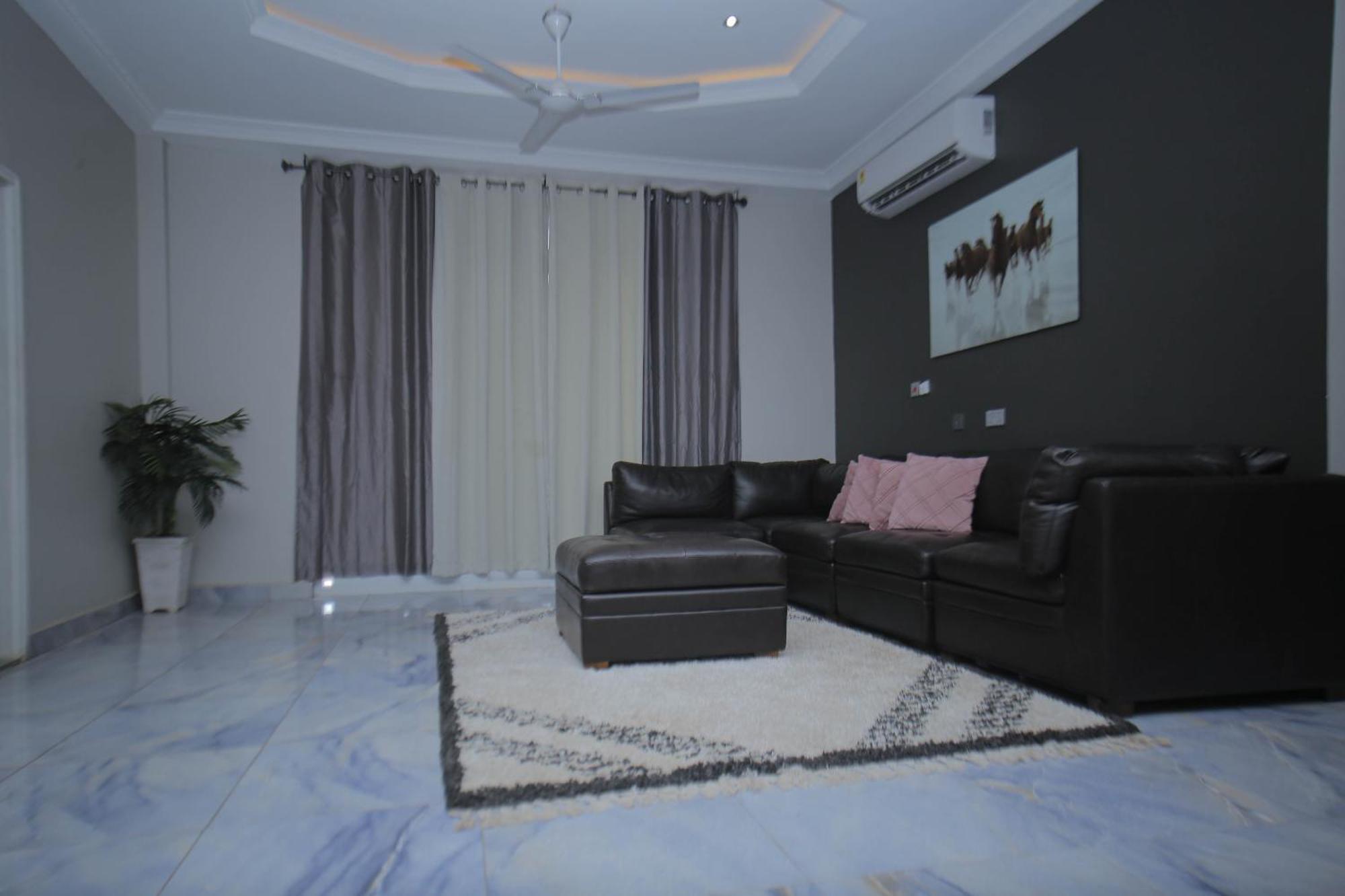 Adonai Luxe Apartment Tema Eksteriør billede
