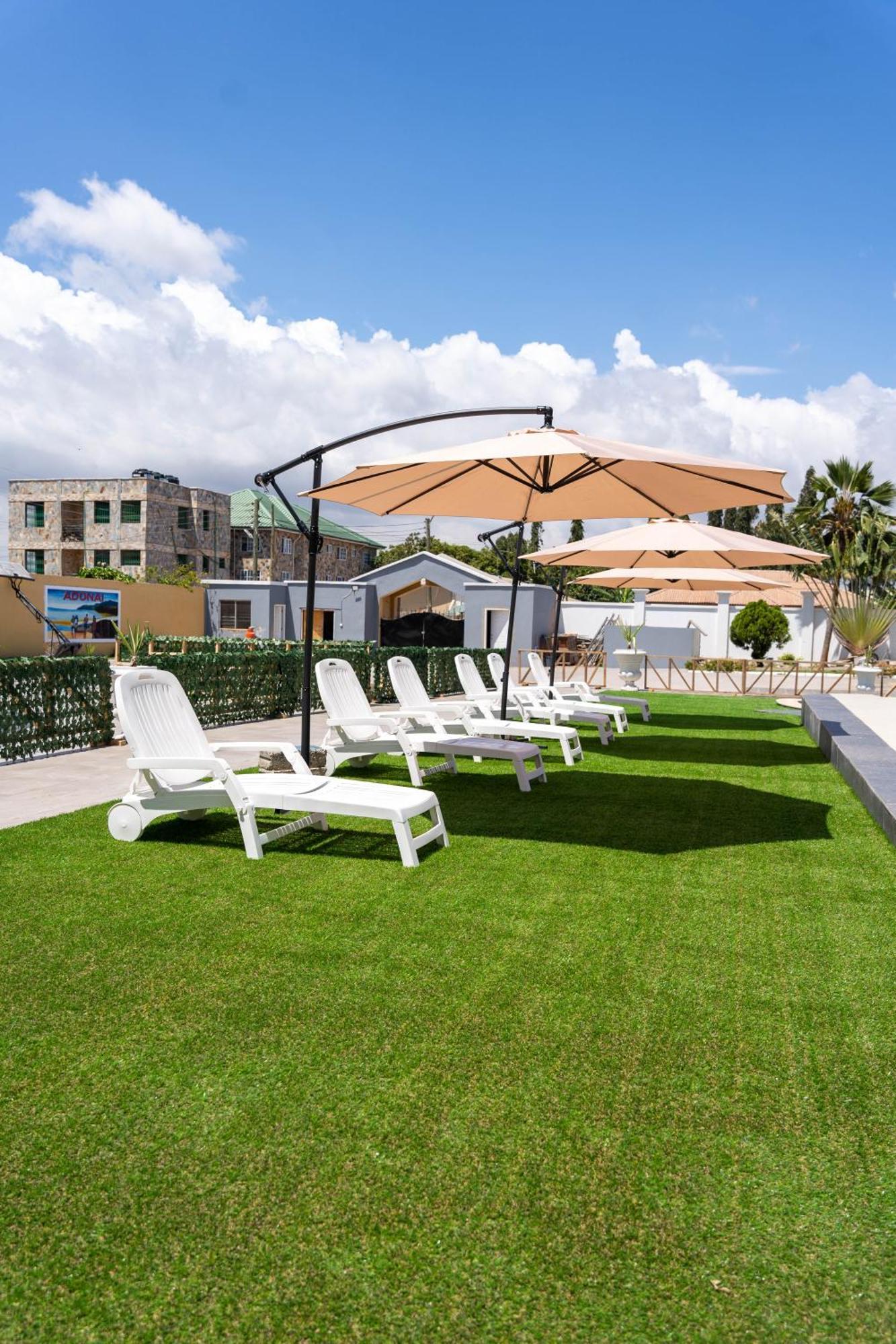 Adonai Luxe Apartment Tema Eksteriør billede